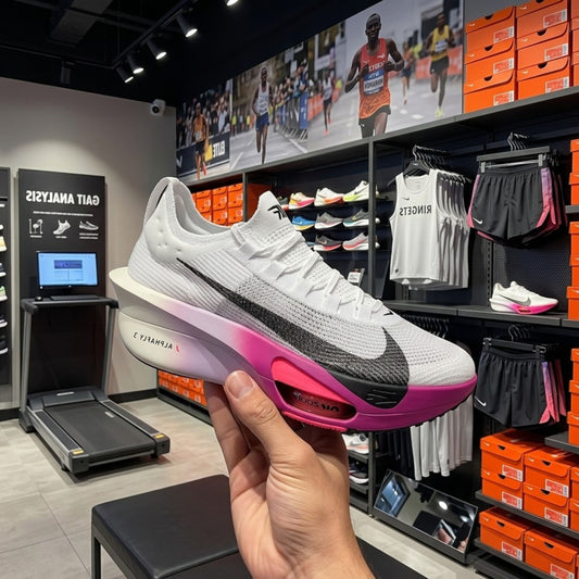 Alphafly 3 - Pink