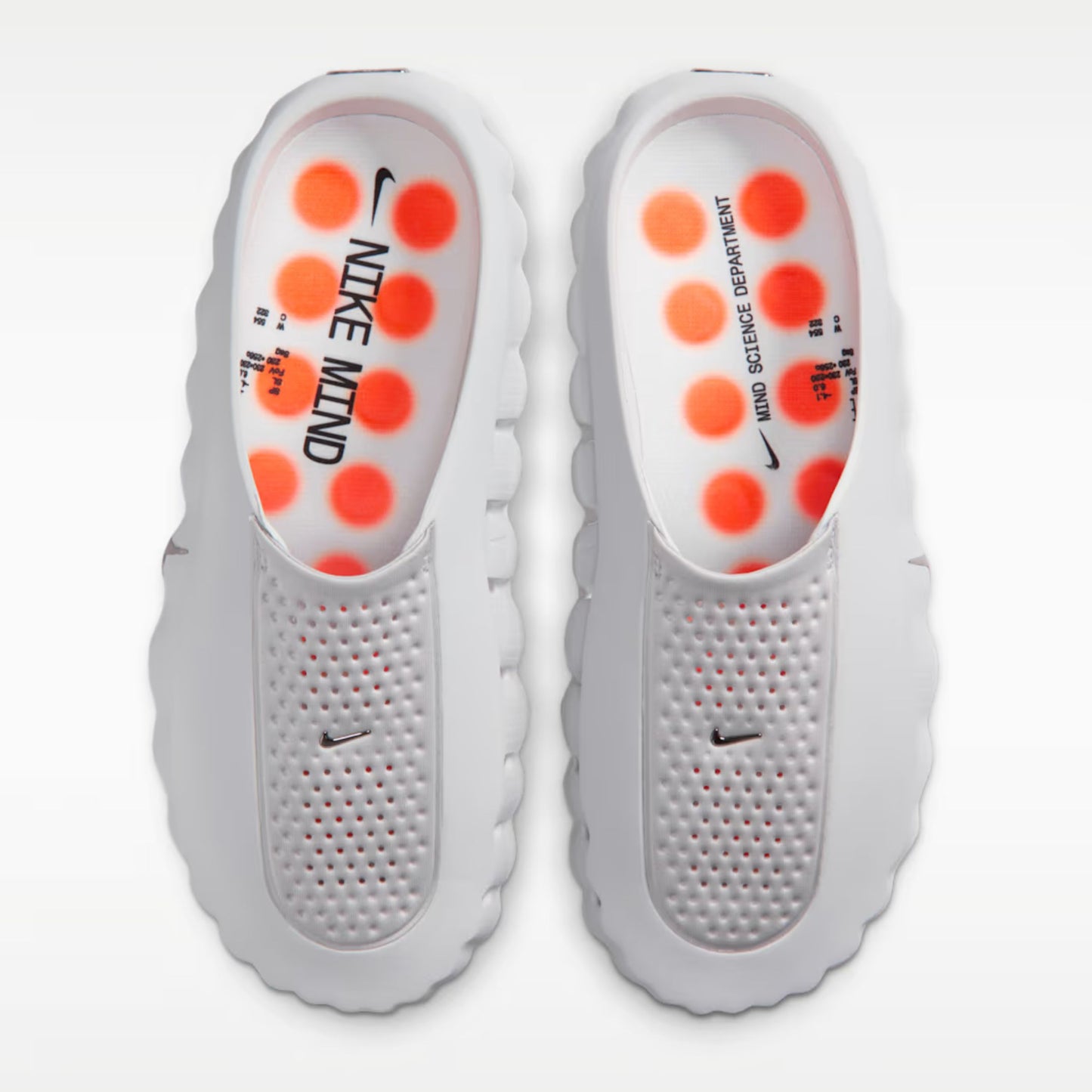 Nike Mind 001 - SMOKE GRAY