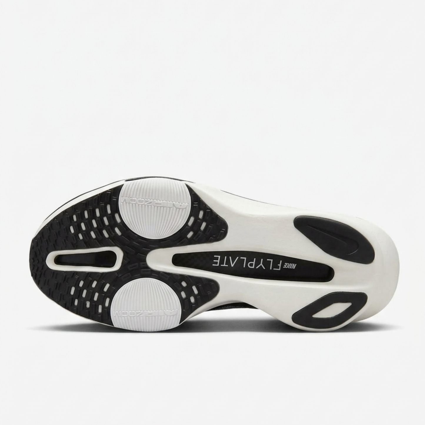 Alphafly 3 - Black White