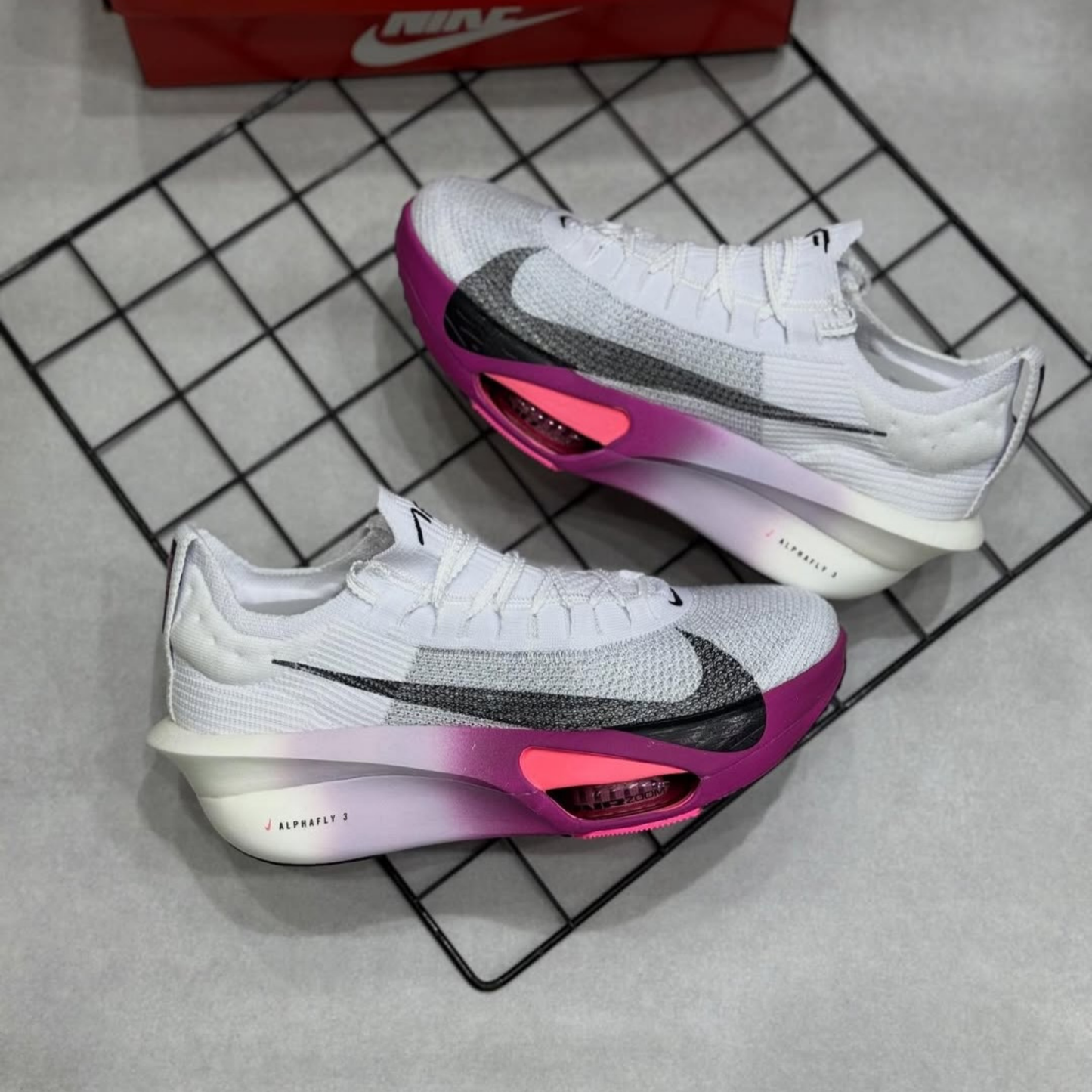 Alphafly 3 - Pink