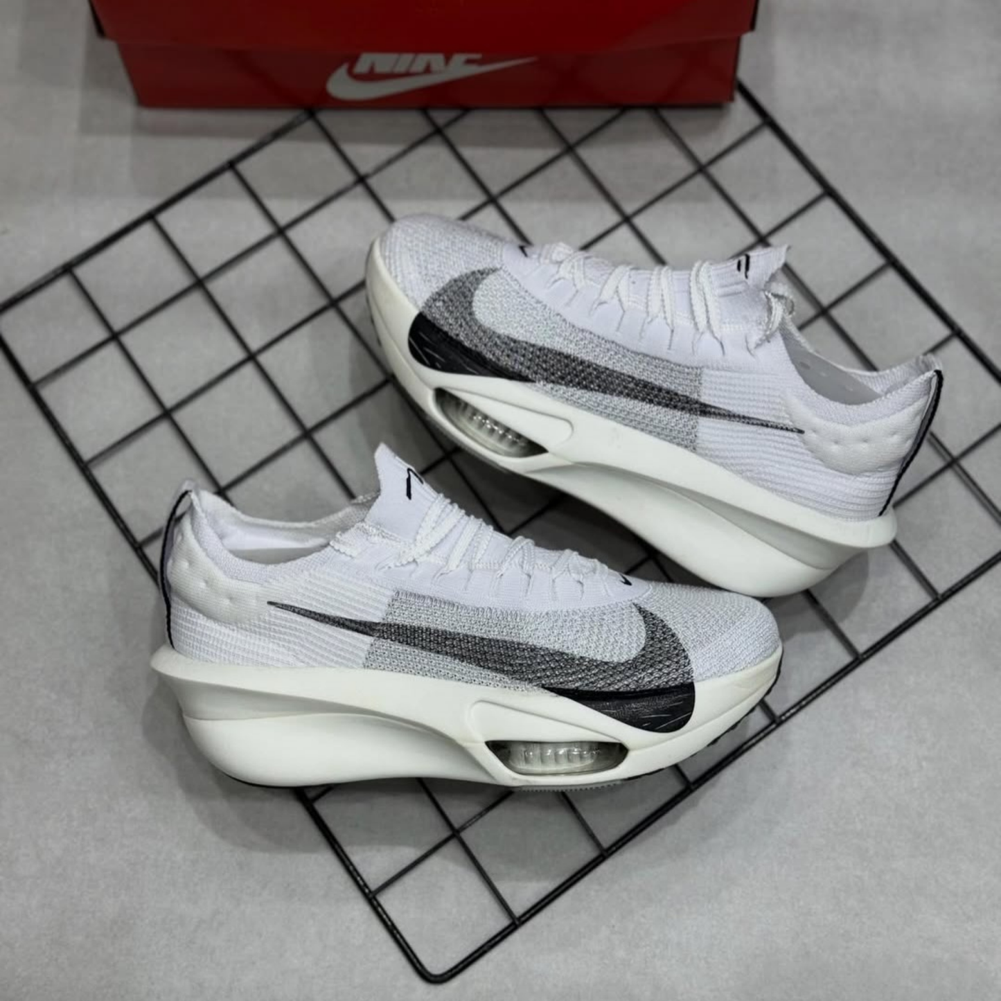 Alphafly 3 - White