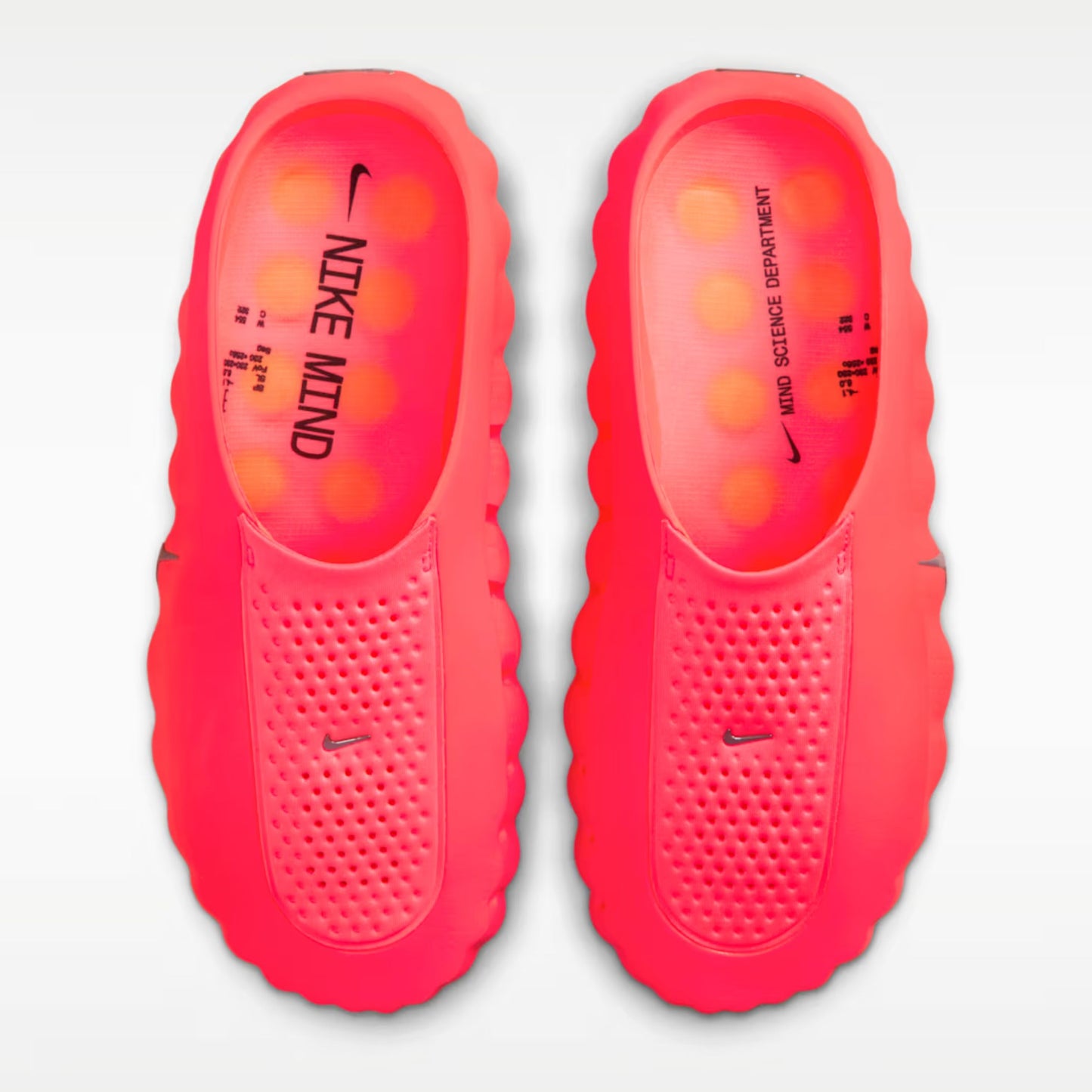 Nike Mind 001 - SOLAR RED
