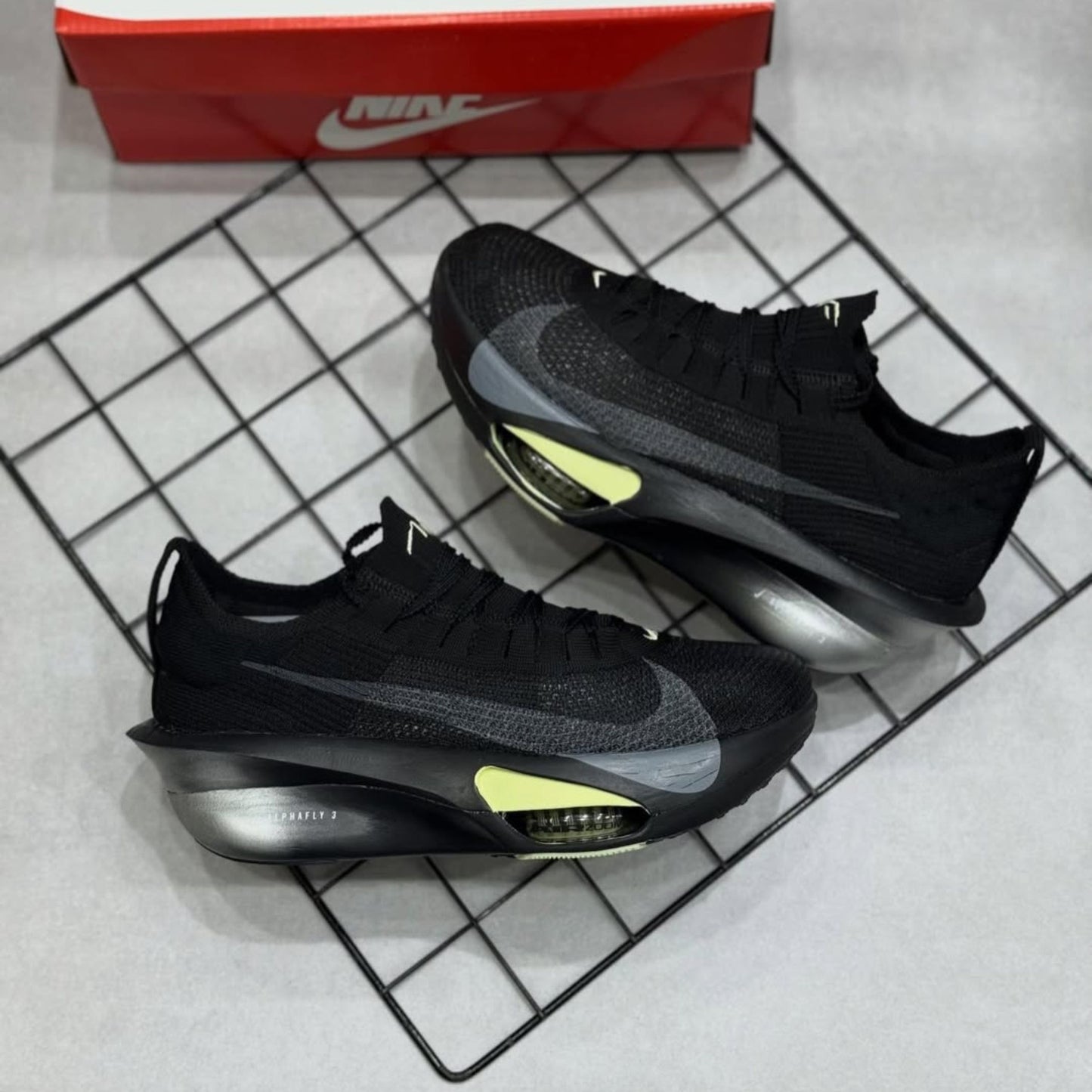Alphafly 3 - All Black