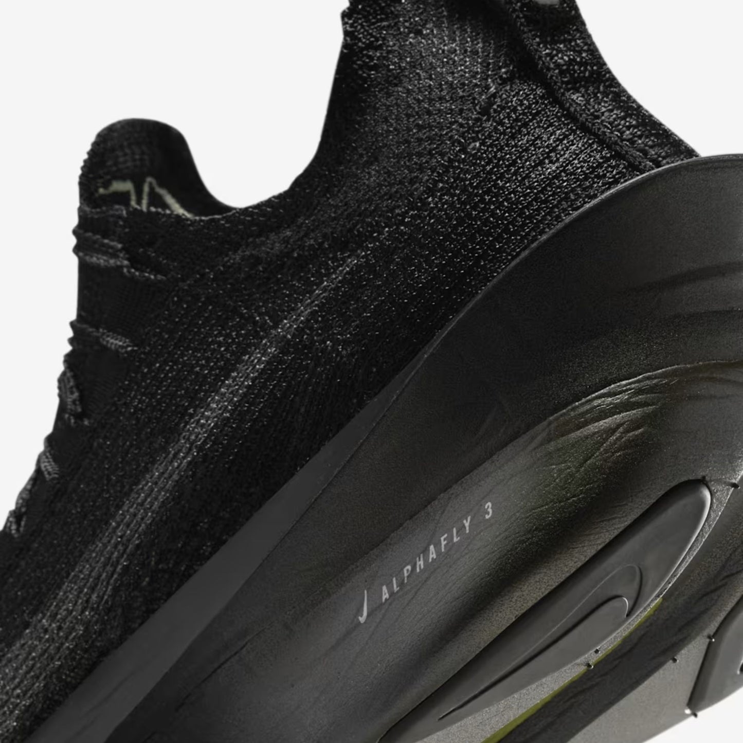 Alphafly 3 - All Black