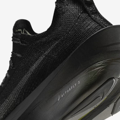 Alphafly 3 - All Black