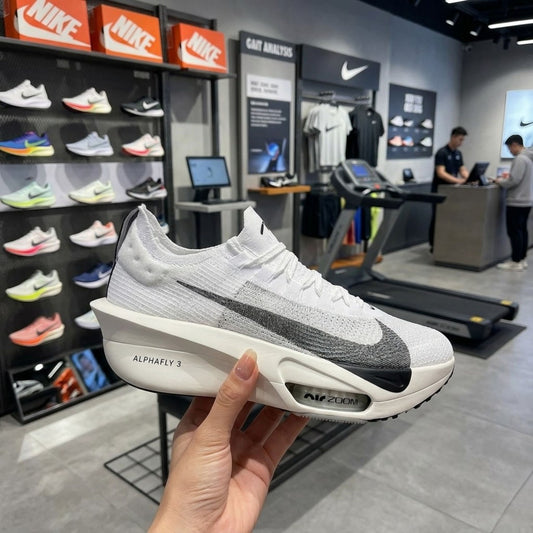 Alphafly 3 - White