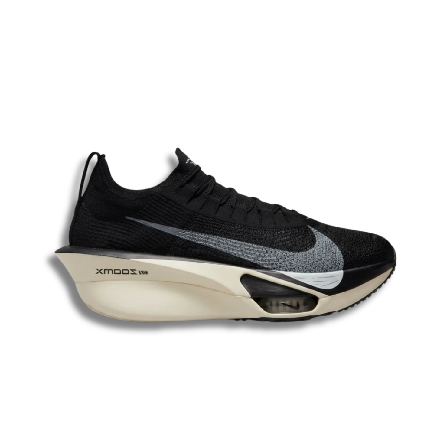 Alphafly 3 - Black White